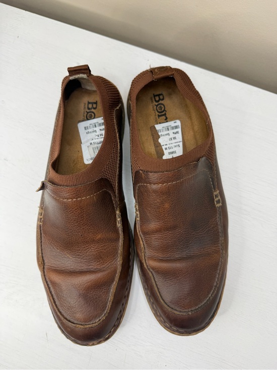 Born Men’s Samuel Slip On Loafer Shoes Size 11.5 main image 9